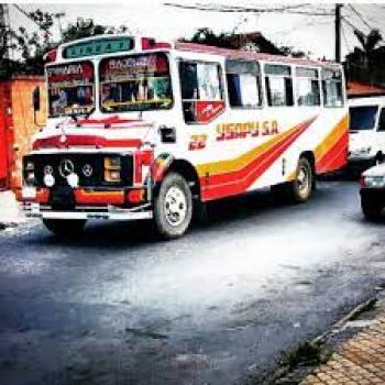 Buses internos de Asunción mantienen suba del pasaje